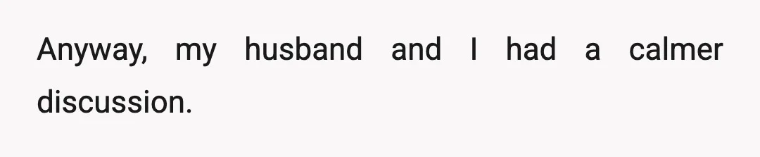 I didn’t think they were necessary when I posted this.