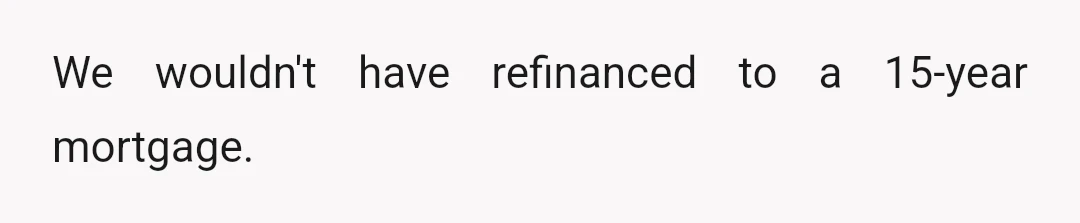 If we had known he wasn't covering B, like he said he was, we would have put a lot more into the account.