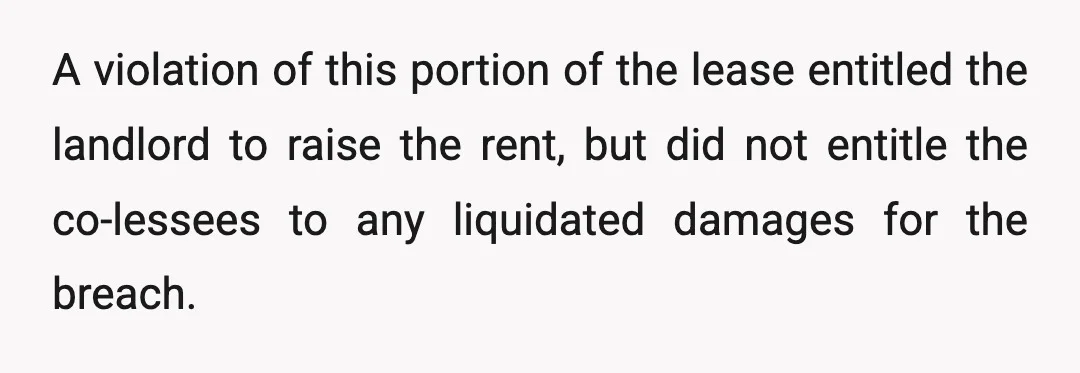 I also included texts of her agreeing to reimburse me for the couch, admitting that her dog had destroyed the property, and giving me permission (though again this was not...
