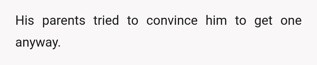 They also accused me of manipulating my husband about the cat.