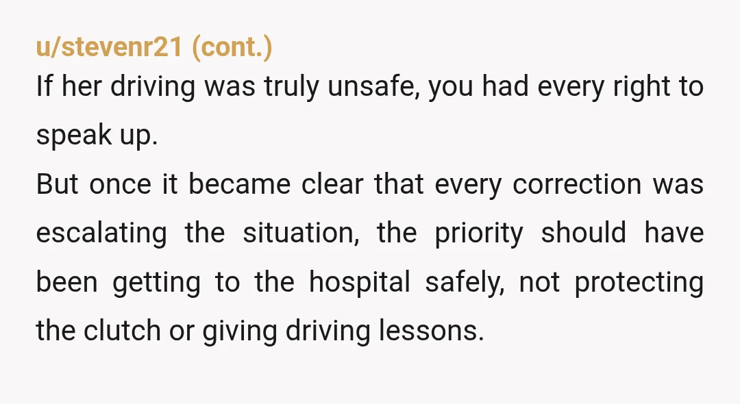 u/Ill-Kaleidoscope4825
"aita for unnecessarily making a situation more difficult for someone who was trying to help me"
Fify