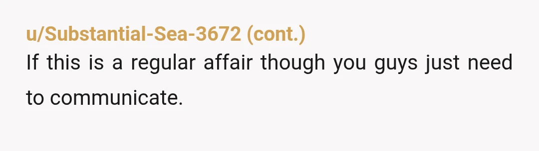 u/HomemadeBananas NTA, who cooks using absolutely no seasoning? How do these people eat at any restaurant or eat food anyone else has prepared other than them doing it their own...