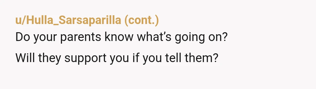 u/MaryMaryQuite- NTA. Your FIL is being abusive to you. Psychological research shows that being ignored or ostracised activates the same part of the brain that registers physical pain, often leaving...