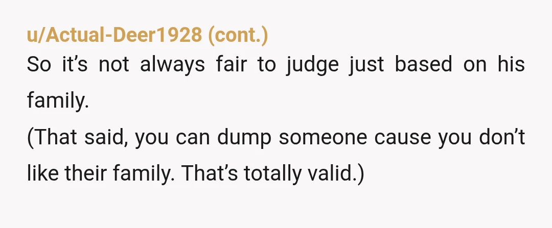 u/yolobastien
Youre right, if someone cannot accept human rights it's usually a deal breaker.