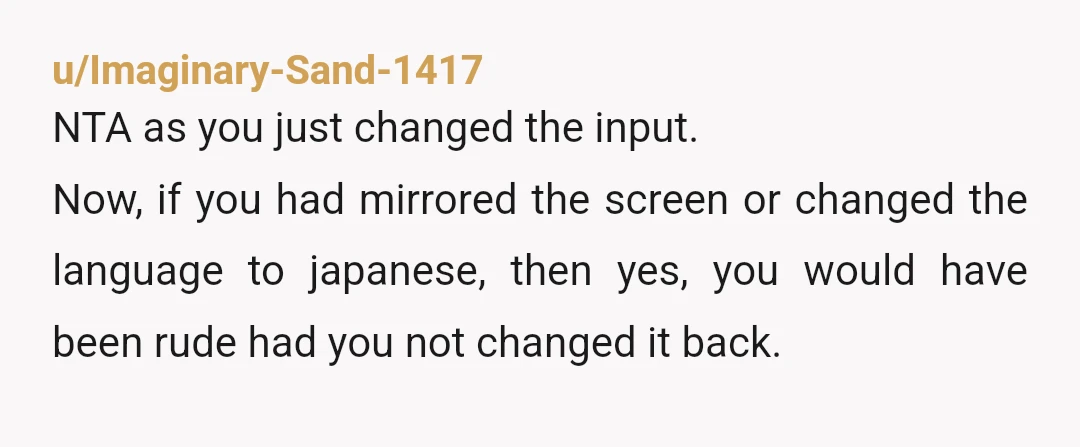 u/CorgiSilver8194
You be surprised how many people don't know how their tv works or the difference between the smart tv and the cable box.