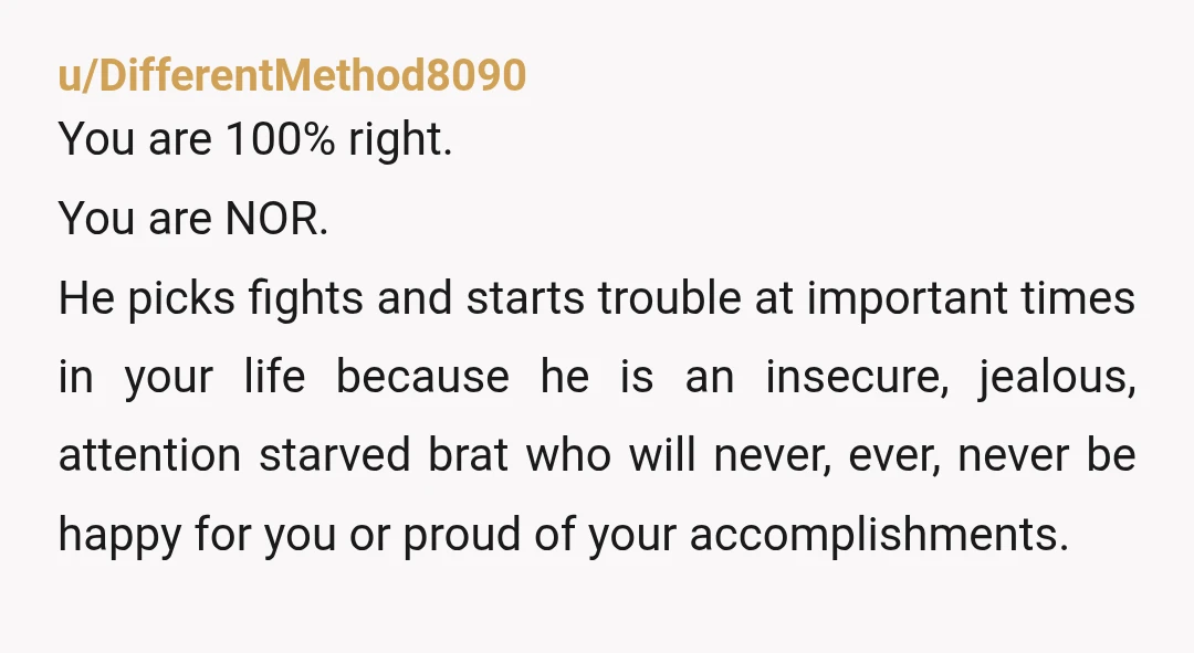 u/ktlmnop Looking at your post history from the last month....🧐 Instead of continuing to make post about how terrible your boyfriend is you should go ahead and break up. But...