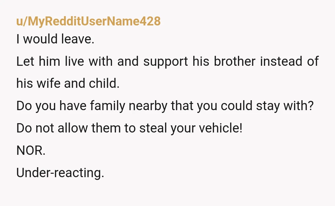 u/Pattysthoughts Oh honey do not put the registration in his name. That means he owns the car! You can put him on your insurance without putting him on the registration?...