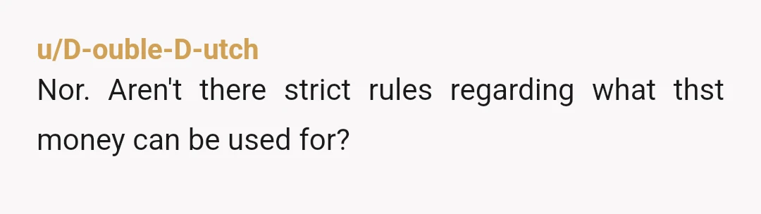u/Best_Talk_6853 If he'd already don't this to your family a half-dozen times, why did you believe him? And of course NOR. He a crapsack who will let your kids down...