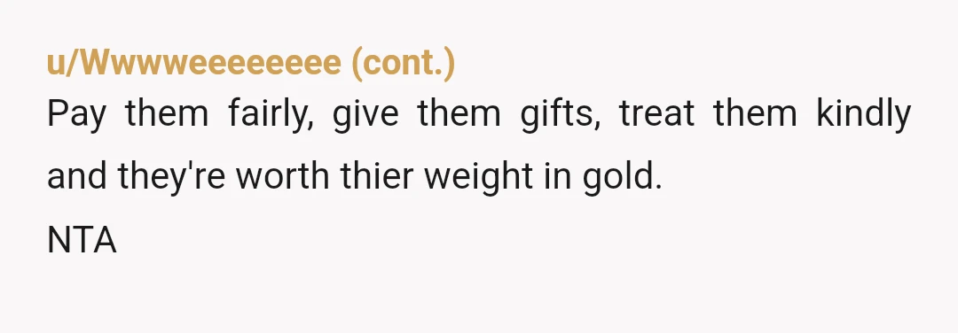 u/Smart-Hippo-8522 I would personally hate this because I like my space to be private. Is this just a money thing for your wife or is it also the idea of...