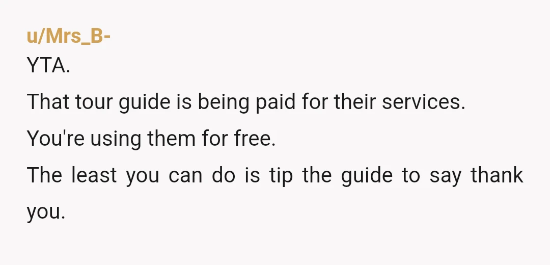 u/liosistaken YTA. It’s fine that you heard them when they came to your area, but you purposely followed them around, knowing full well you didn’t pay for it and that...
