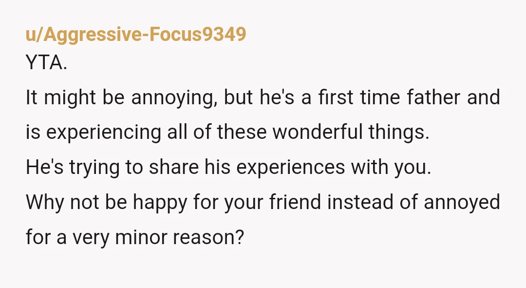 u/Junior-Ad-2072
NTAH, I don't see what was so offensive about that joke.
