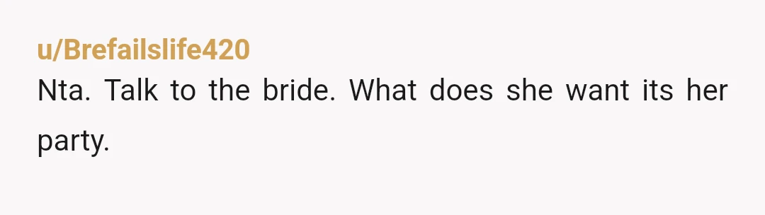 u/milee30 NAH but... Grandma is annoying and overbearing. I get it. But this is a very temporary thing for people you very much love and value. If there's any way...