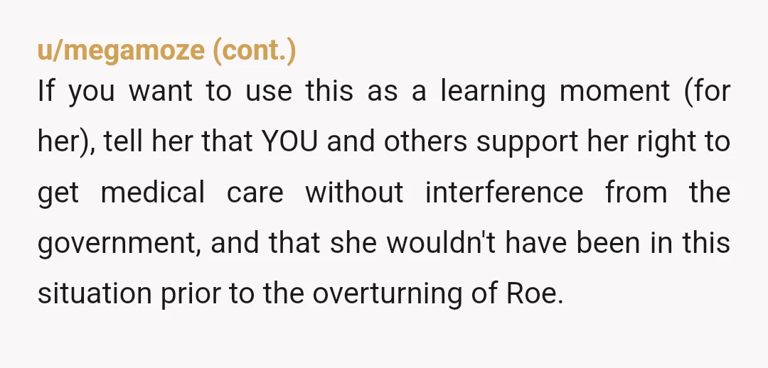 u/meowMEOWsnacc
I’m probably gonna get downvoted for this but, yeah, IMO your comment was insensitive regardless of anyone’s political views.