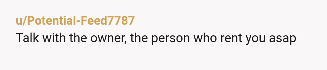 u/Jillio_NH Come home from work one day when they aren’t there and red lock them out. Stay in the house and turn your phone on silent. Maybe if it happens...