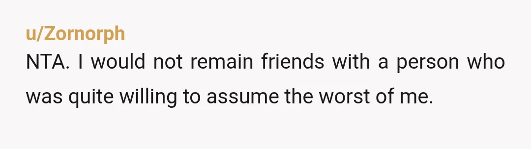 u/bluestjordan No offense meant to you, but most child predators are known to the child and parents. IIRC more than 80% child SA is perpetrated by someone the child or...