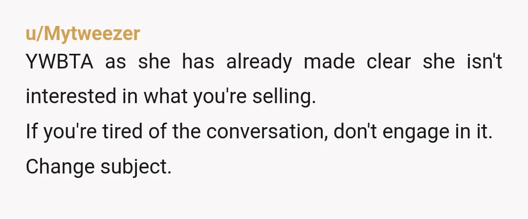 u/Always_Wet7 The uncomfortable truth is that, if you want to advance your career, the best way is usually to find a competitor of your current employer and jump ship. So...