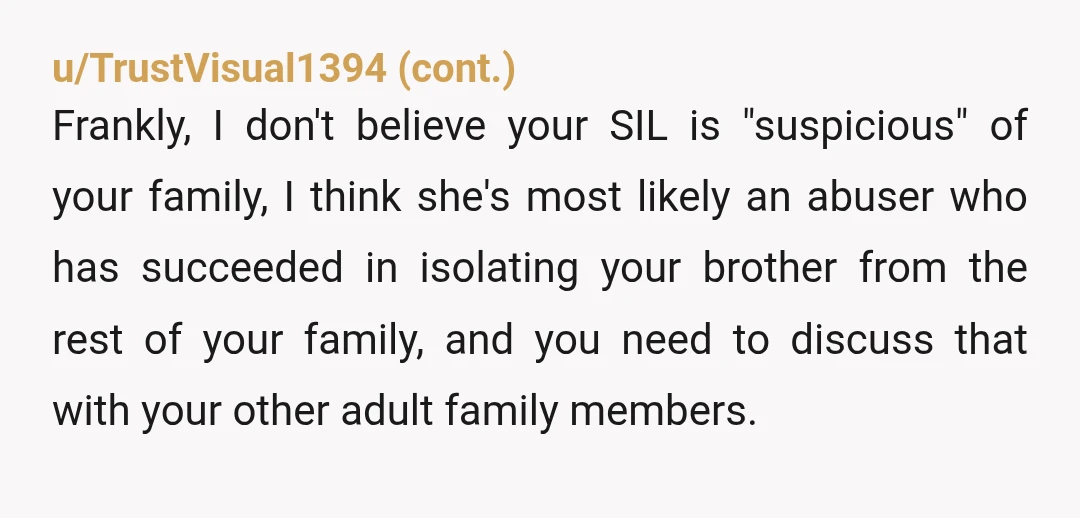 u/PrincessCG
NTA. She's a doctor and thinks it's okay to bring her sick kid to a party?