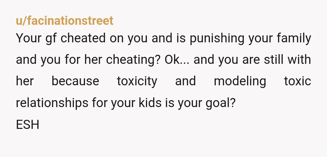 u/witchbrew7
NTA for going on the trip, but… she doesn’t sound like a catch or very nice or a good partner.