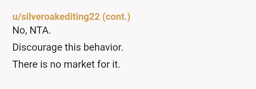 u/HappyLifeCoffeeHelps NTA. It is a good learning lesson for him to go into things with a clear business outline and plan. You are offering to help him set it up...