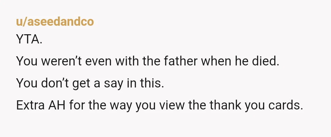 u/arifaix YTA. Your son clearly stated they have an agreement that any money they get over a certain amount is discussed between them as a couple. You are acting as...
