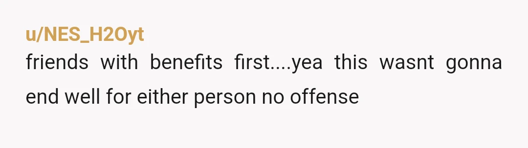u/Mysterious-Reach2031 YOR; if you don’t get your self-esteem in line then you’re never going to be able to handle a relationship with any woman that has any sort of “scandalous”...