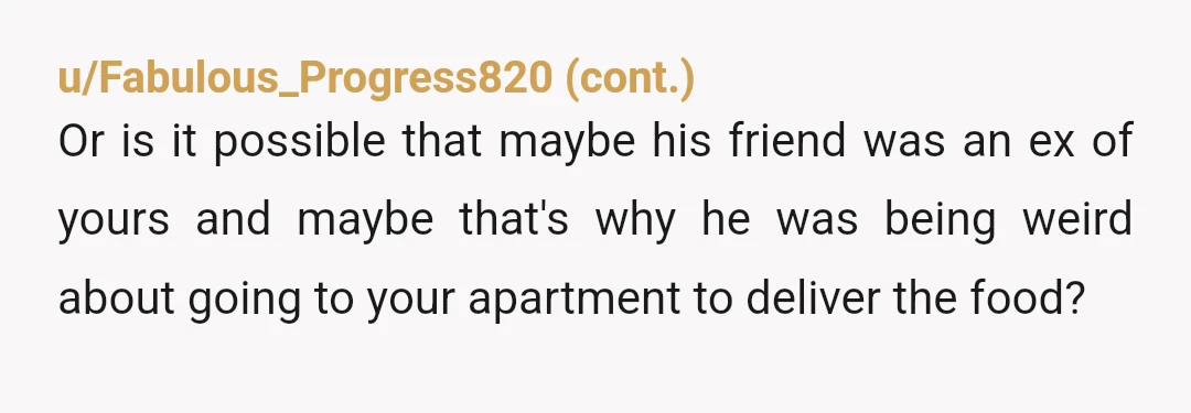 u/foxxplant
NOR- thats sus as heck! especially him using your actual first name? hellll no, you were in the right!!