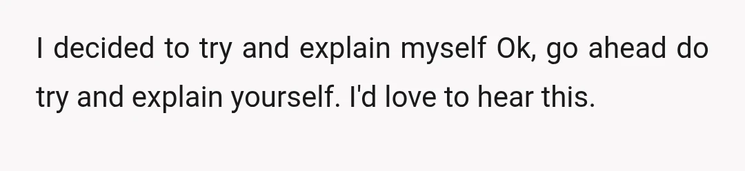 u/yeehawt22
Yikes. YTA and you owe not just your wife but her family an apology.