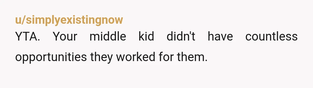u/Thediciplematt
YTA
We don’t need your kid’s life story. Cut the fluff and get to the point.