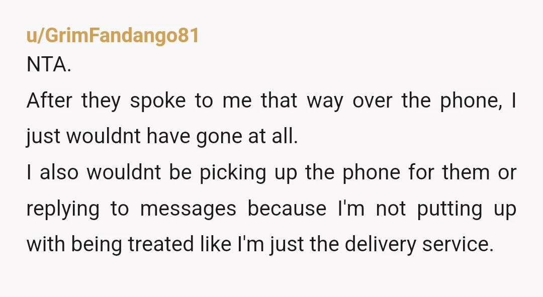 u/tickandzesty NTA. I’d never react that way to my own kids much leads a friend/guest. It’s only beer. They can get it again another day. No big deal. How did...