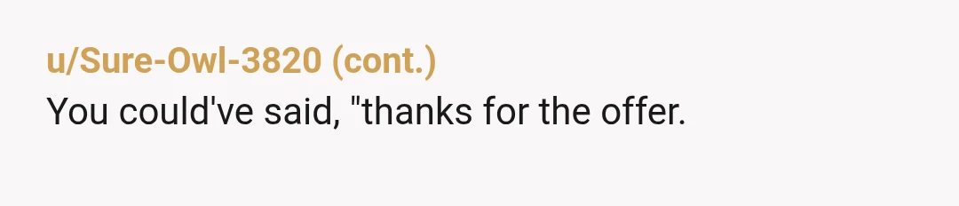 u/Bunnyprincess34
I think you texted too much.
Just stick with no thank you and stop responding.
Silence is a response too.