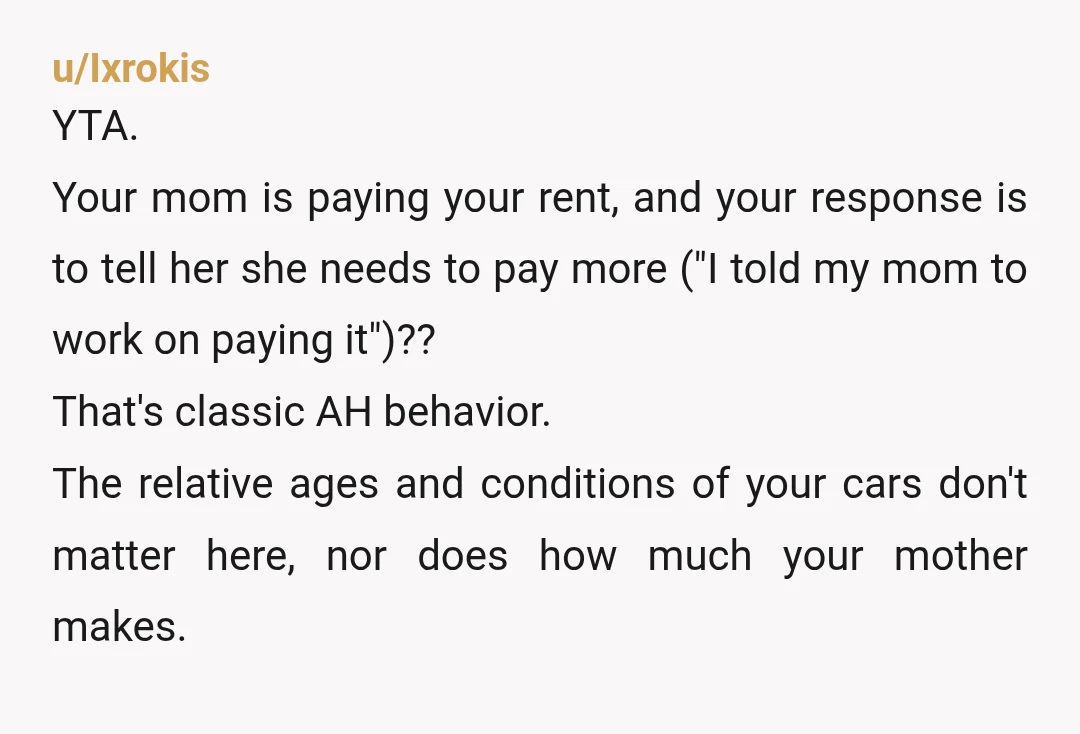 u/My_igloo_is_melting
YTA. Get a job, or 2. I worked all the way through university.