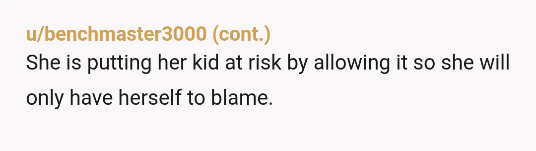 u/Aiyokusama Not in the slightest. But your stepdaughter isn't even the biggest problem. Your wife is. SHE is where stepdaughter learned it from and who is now dismissing animal abuse...