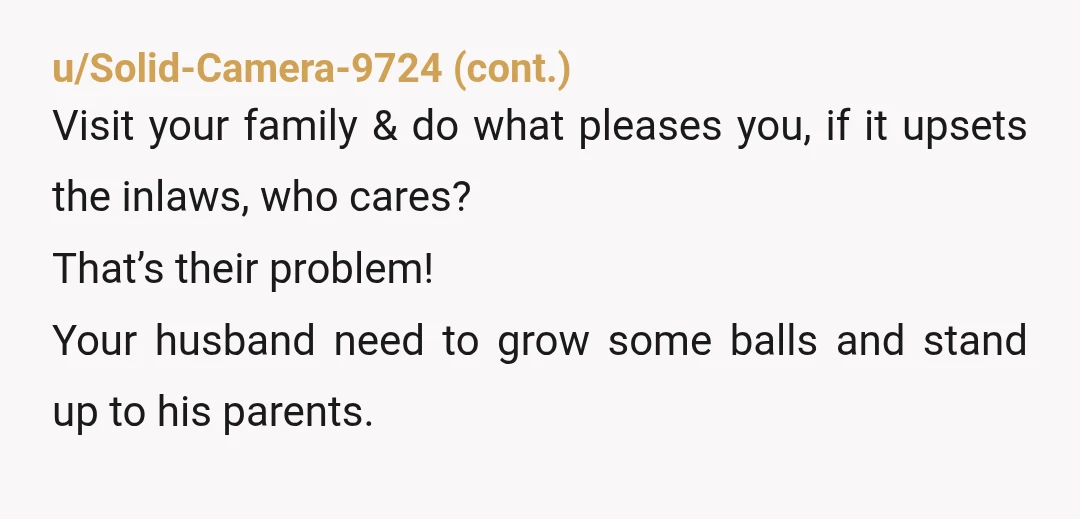 u/Amazing_Cranberry344
Is divorce an option? This is not a safe environment