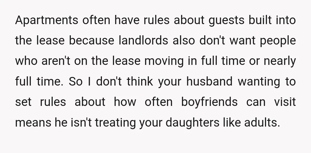 u/Deathwatch72 This is actually a thing that's defined by most state tenancy laws. Consult your relevant states laws to determine how many nights a person has to stay over consecutively...