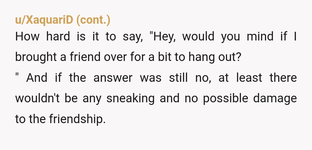 u/Insert_Username_HeHe
NTA, that sounds like a complete invasion of privacy, tbh I would not only request the spare back but block them cause that’s just toxic.
