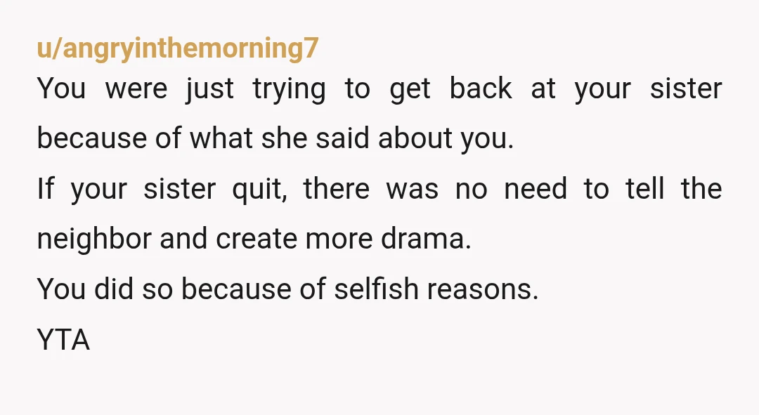 u/Booshmedu
go to work, go home, and mind your business. anything else is unnecessary.