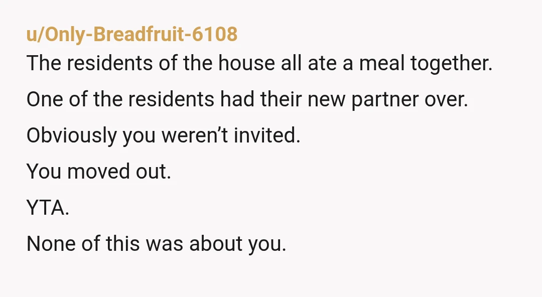 u/majestic_irony YTA. Not in the worst sense, but in the needing better emotion regulation communication skills sense. Sounds like it was an exciting and happy moment for your sister and...