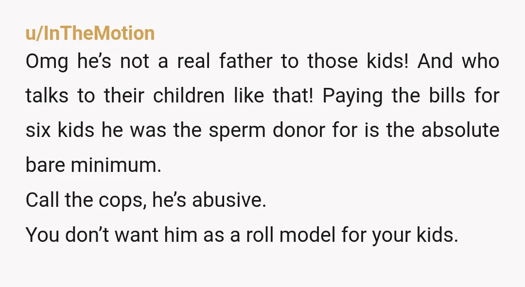 u/gdognoseit Please see a divorce lawyer to find out where you stand and what you need to do. He’s not going to stop treating you and your kids this way...