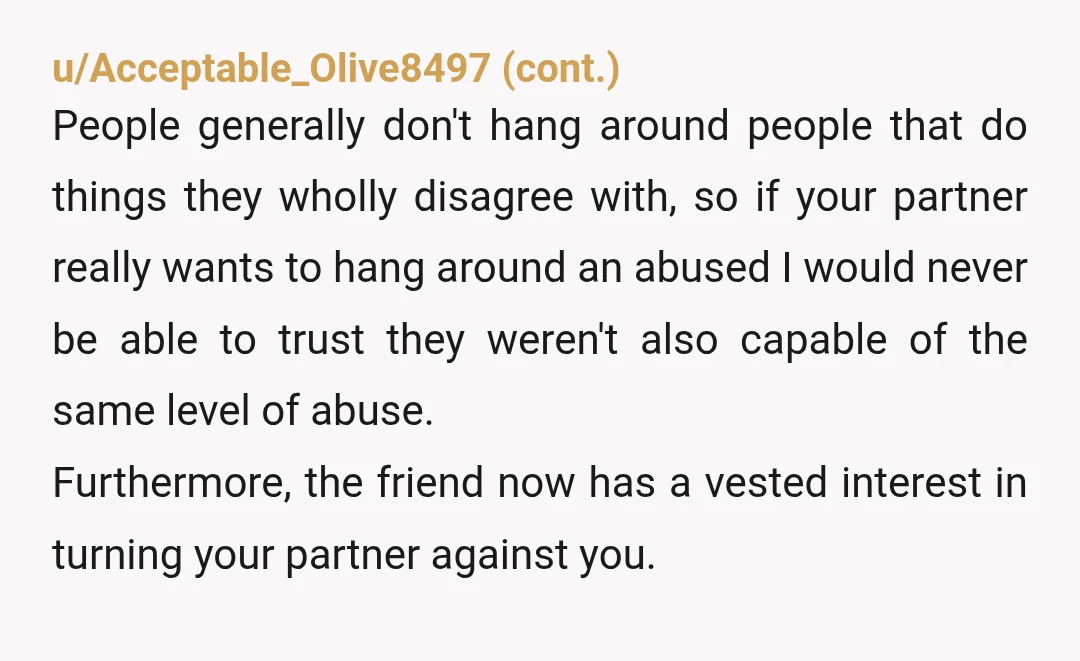 u/KittyQuickpaws This was not an accident. Bill deliberately kept it up until he hurt your son. I would never be friends again with someone who deliberately hurt my loved one....