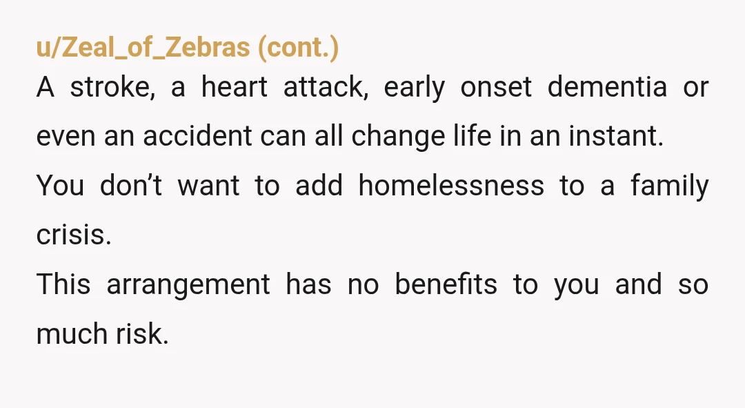 u/Number-2-Sis NOR Two options 1) "that's very generous of your parents but this is something I think we need to do on our own, if we have to wait and...