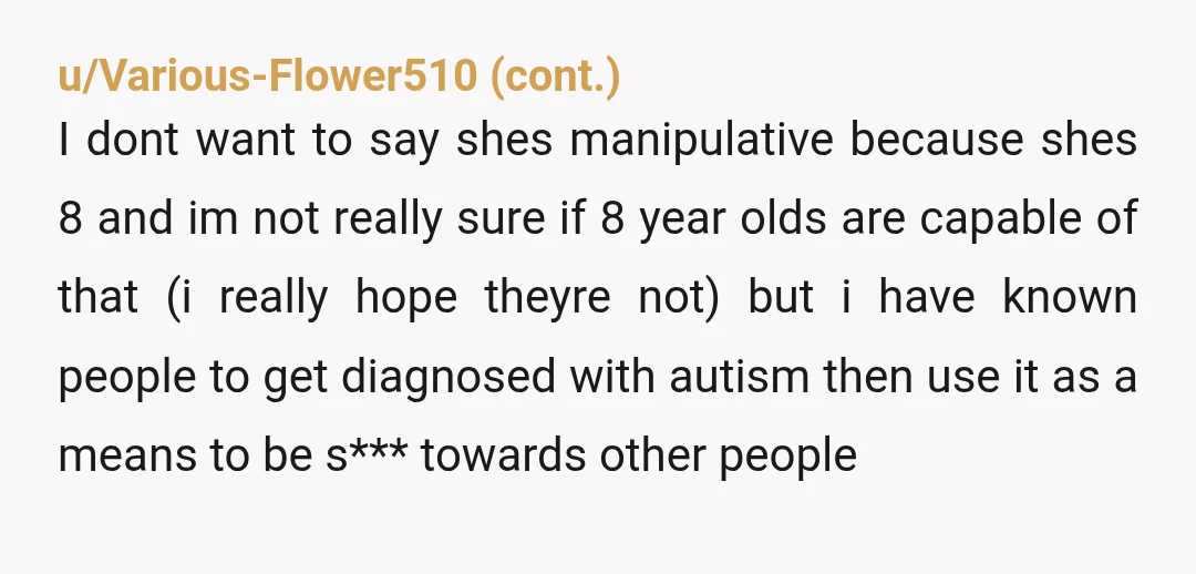 u/Darthkhydaeus OP NTA. This was an under reaction. For you to get the call about your kid bullying another it must have been bad, but more importantly not the first...