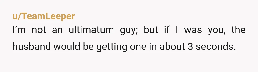 u/These-Ad-4907 Why did he go along with you when you moved? Why didn't he stay where you moved from? Odd that newlyweds would allow a family member to live with...