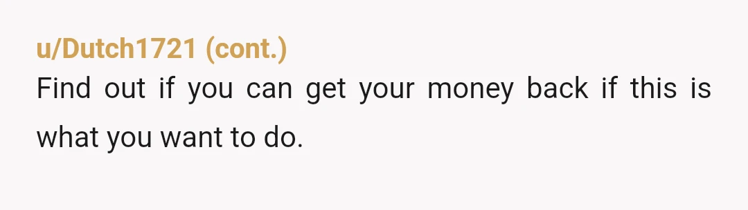 u/BigPhilosopher4372 Are you buying this home together or renting? If you go forward as a couple he needs to be totally transparent about his mom. He also can’t unilaterally make...