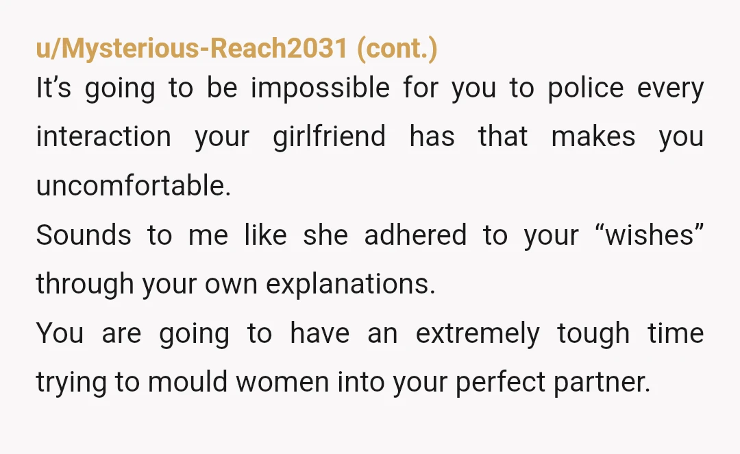 u/LauraLand27 YOR She isn’t actively looking for these people. They’re coming to her. Whatever comes out of her mouth IS NOT what she tells them, and she immediately, without thinking,...