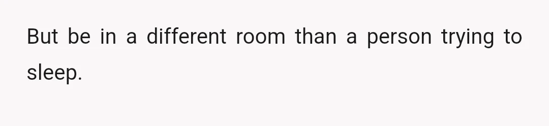 It's basic decency. EDIT: OP's account is a negative karma troll. They're doing this for attention.