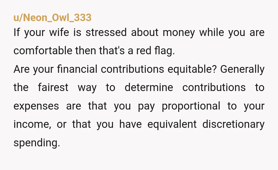 u/Frequent_Help2133
YTA.
You brought it up as an argument in a fight.
If you were okay with this you shojld have kept quiet.