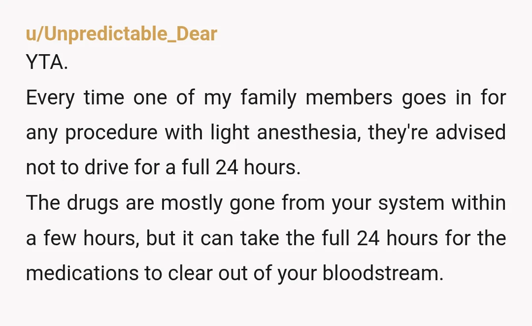 u/Suzibrooke I get MILs can be intrusive. And when it’s an area they have more experience in, they can be bossy. But she was sincerely concerned here, and with reason....