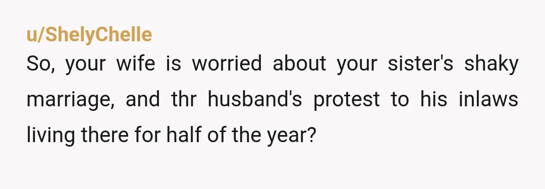 u/Royal_Tough_9927 All I can say is this is a hard issue. Please make sure that the inlaws have all the paperwork necessary for their future. In the event they cant...