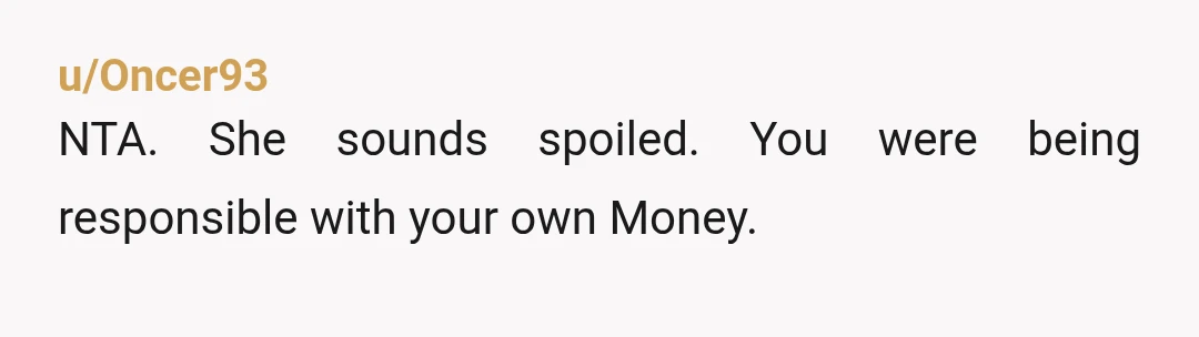 u/yrnkween
Stop contacting her, move on, and upgrade yourself to a less demanding girlfriend.