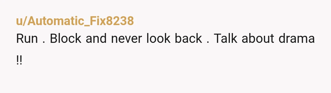 u/Bat_Fran_738 Soft YTA because you should’ve gotten it in writing at the beginning of the whole ordeal instead of relying on continued verbal communications and only pushing for written communication...